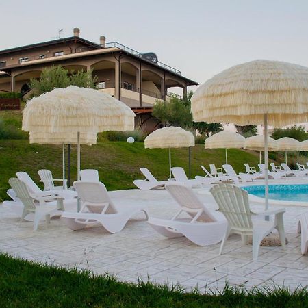 Cataleya Resort & Spa Notaresco Экстерьер фото