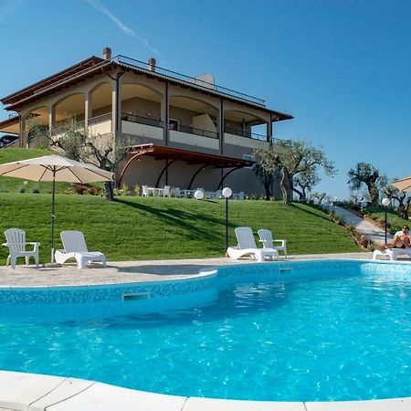 Cataleya Resort & Spa Notaresco Экстерьер фото