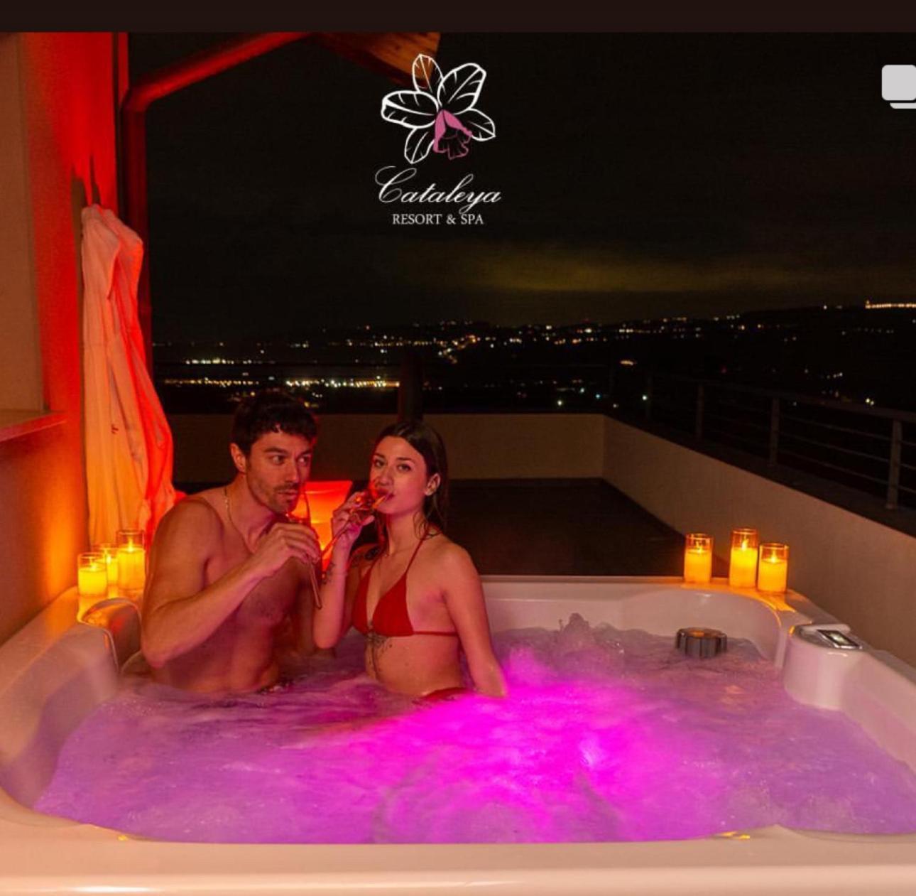 Cataleya Resort & Spa Notaresco Экстерьер фото