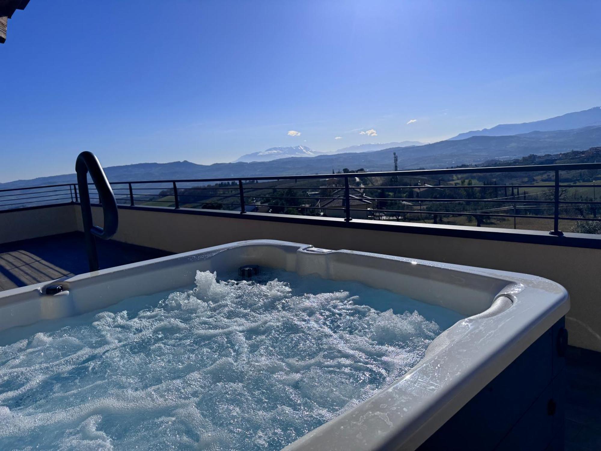 Cataleya Resort & Spa Notaresco Экстерьер фото