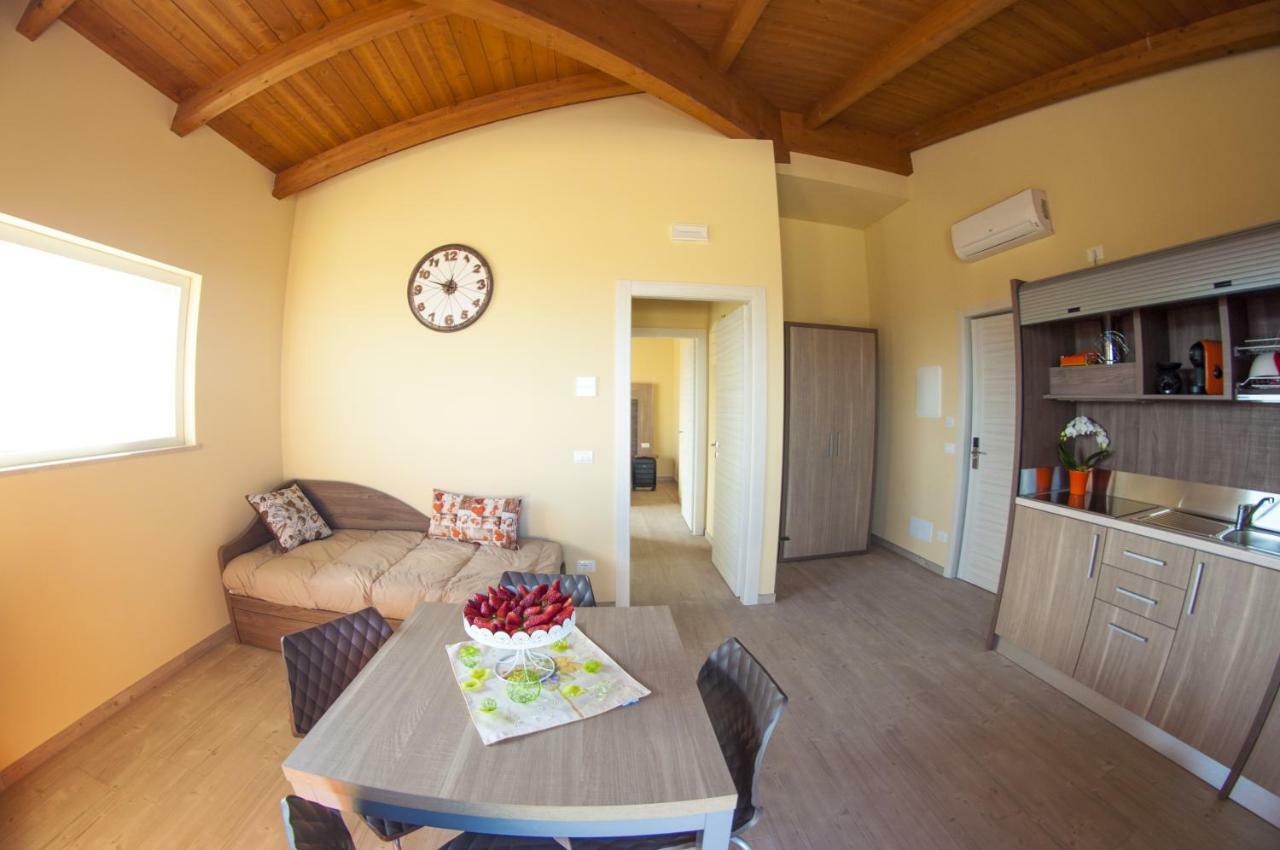 Cataleya Resort & Spa Notaresco Экстерьер фото