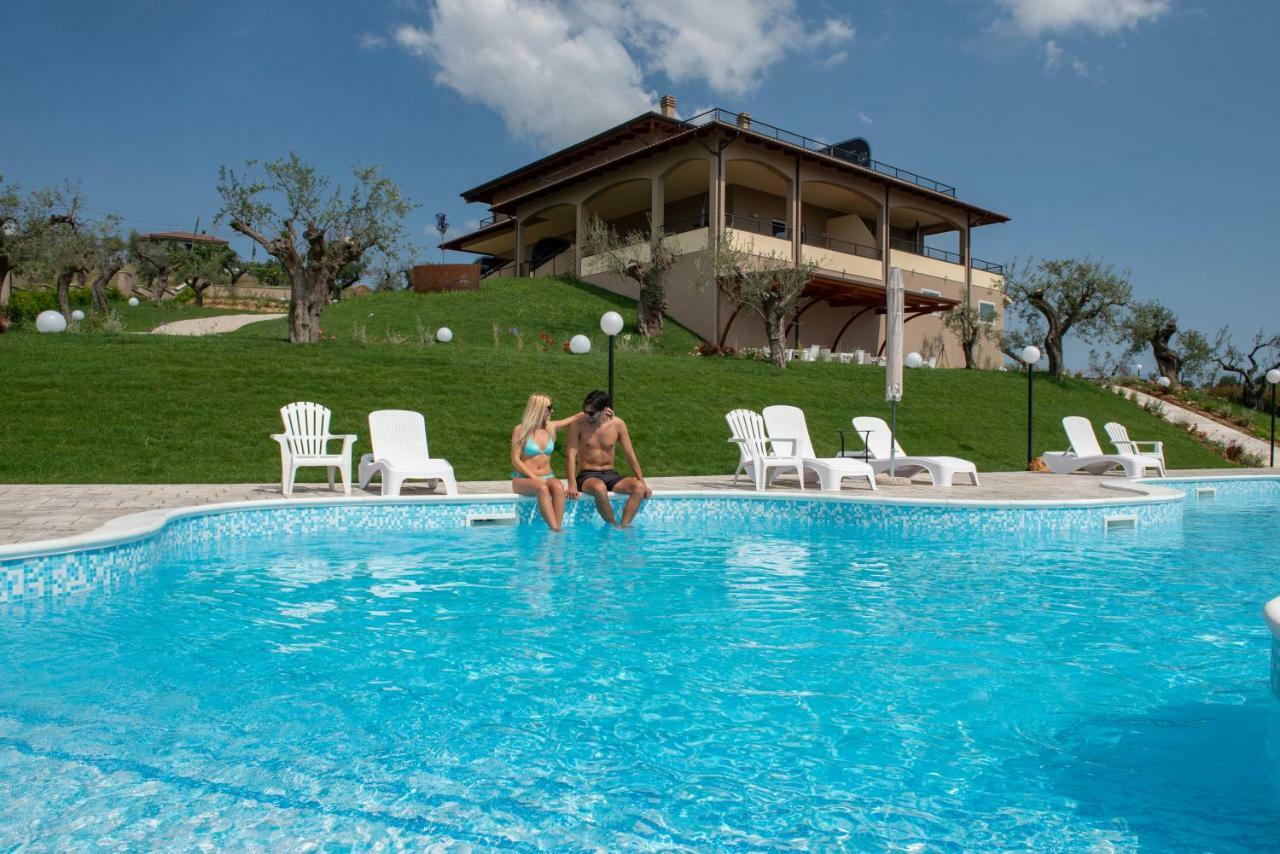 Cataleya Resort & Spa Notaresco Экстерьер фото