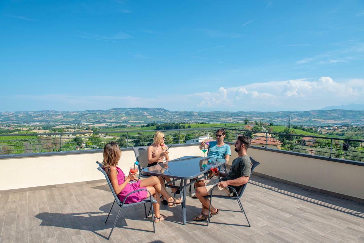 Cataleya Resort & Spa Notaresco Экстерьер фото