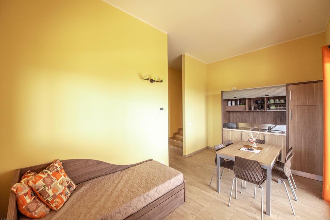 Cataleya Resort & Spa Notaresco Экстерьер фото